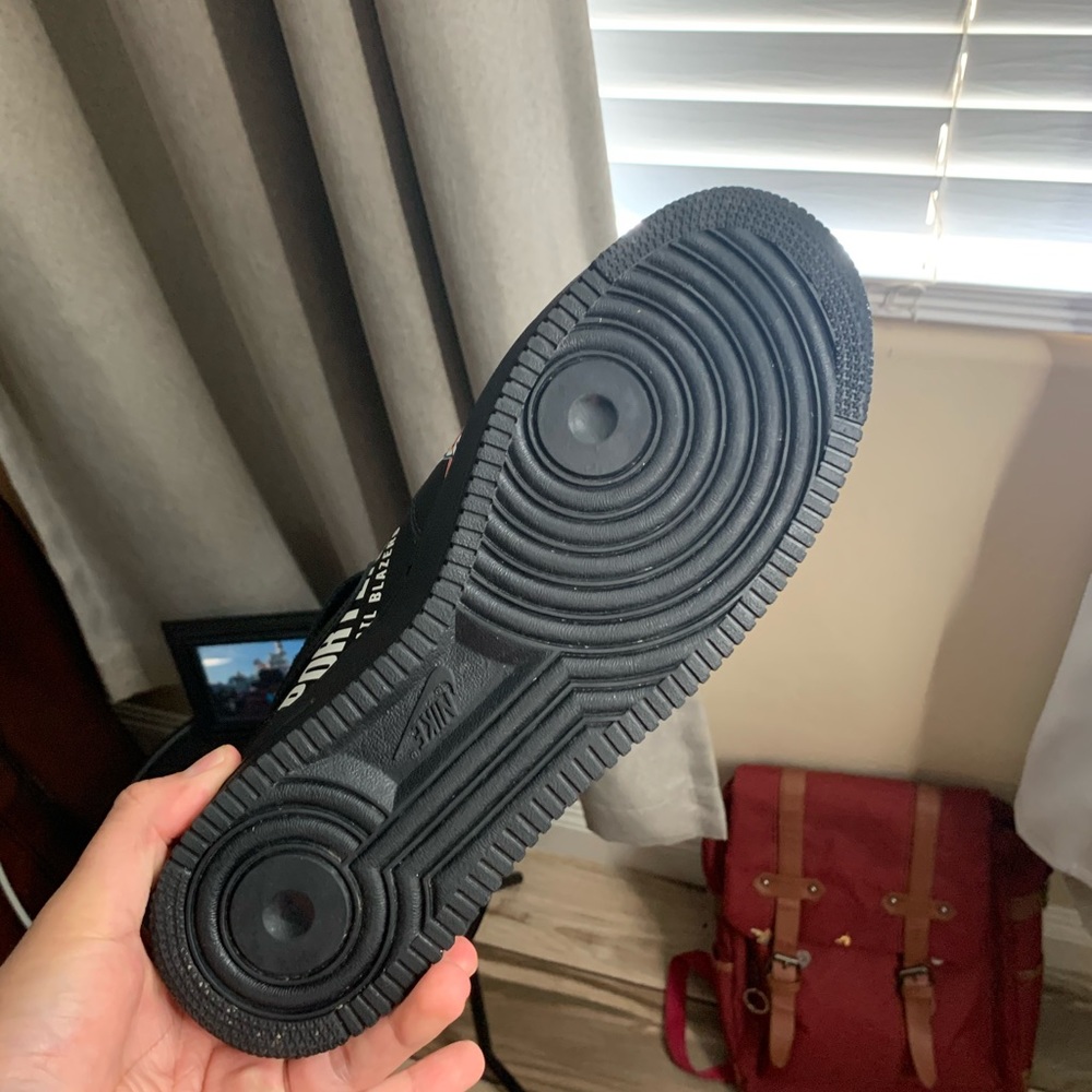 Air Force Mid ‘07 / Supreme